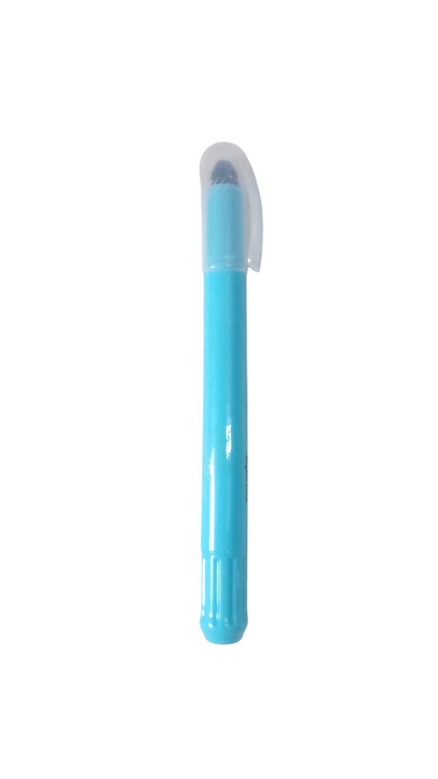 CANETA MARCA TEXTO GEL KAZ NEON